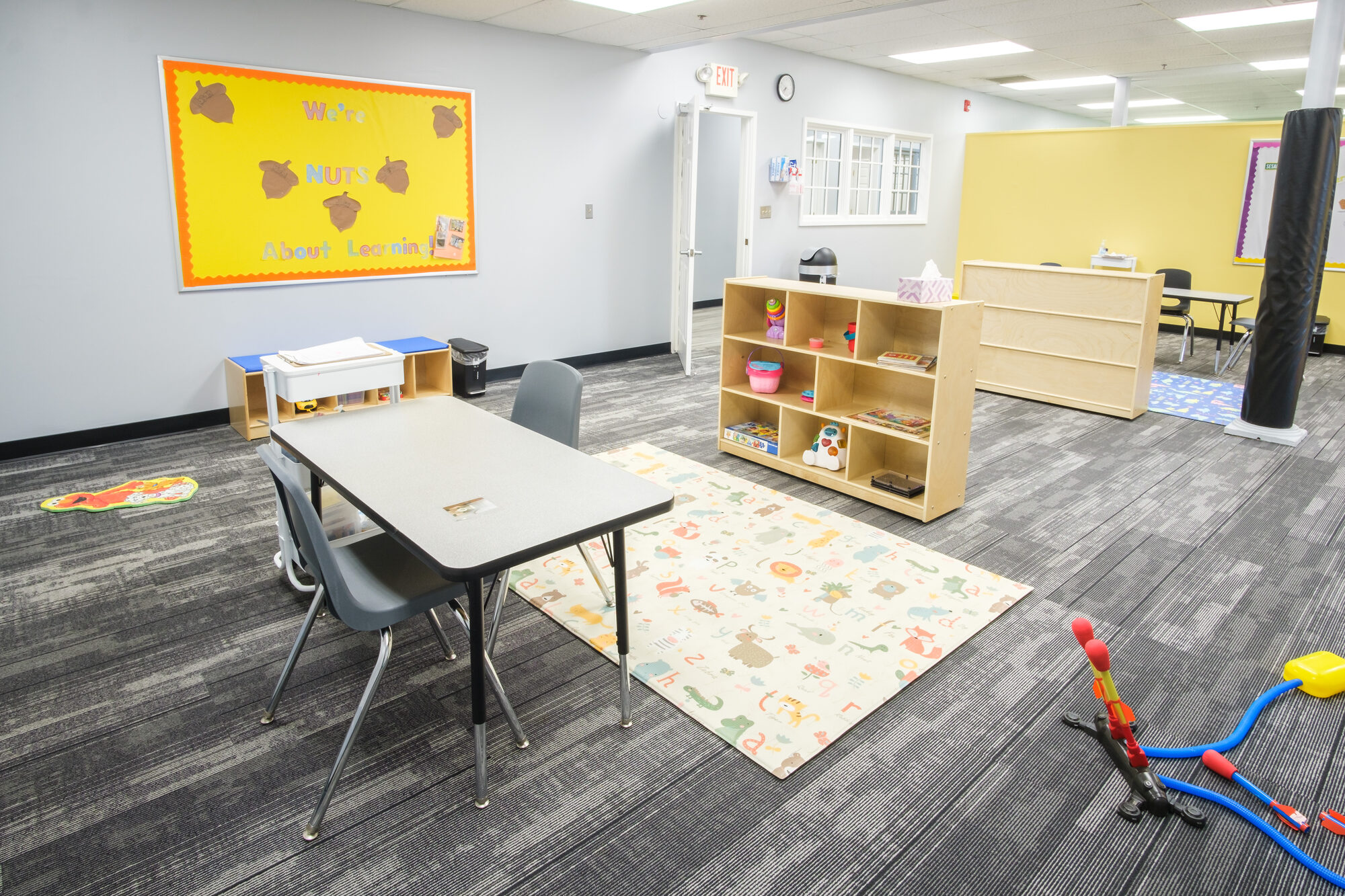Bierman Autism Centers Berkeley Heights, NJ — clinic interior