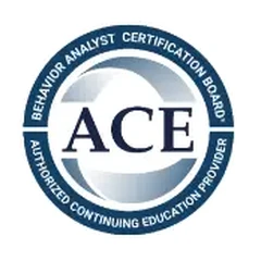 BACB ACE Authorized Continuing Education Provider