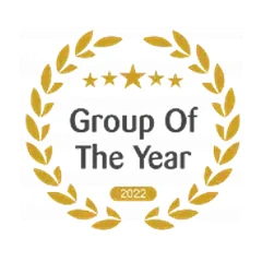 Group of the Year 2022 Award