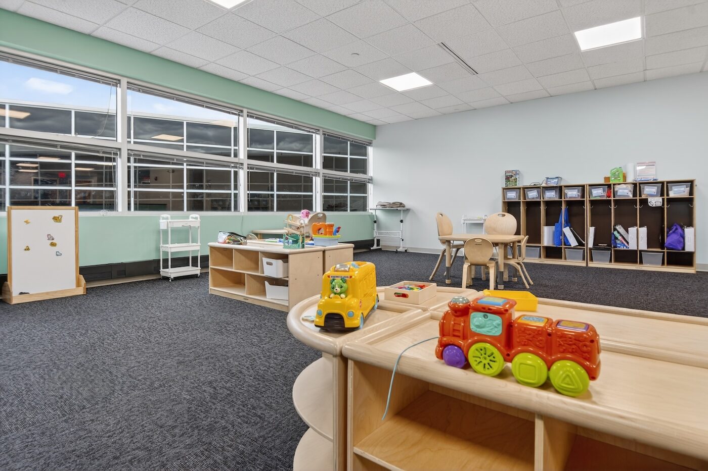 Bierman Autism Centers Roseland, NJ — clinic interior